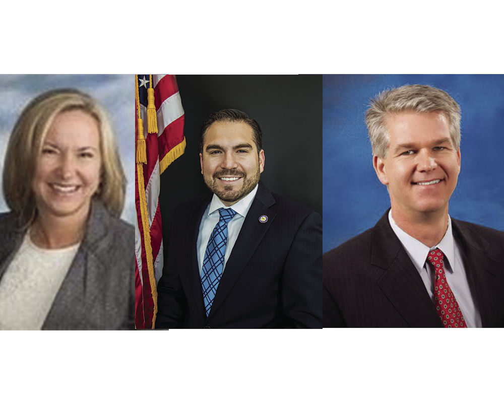 City Manager Candidates
